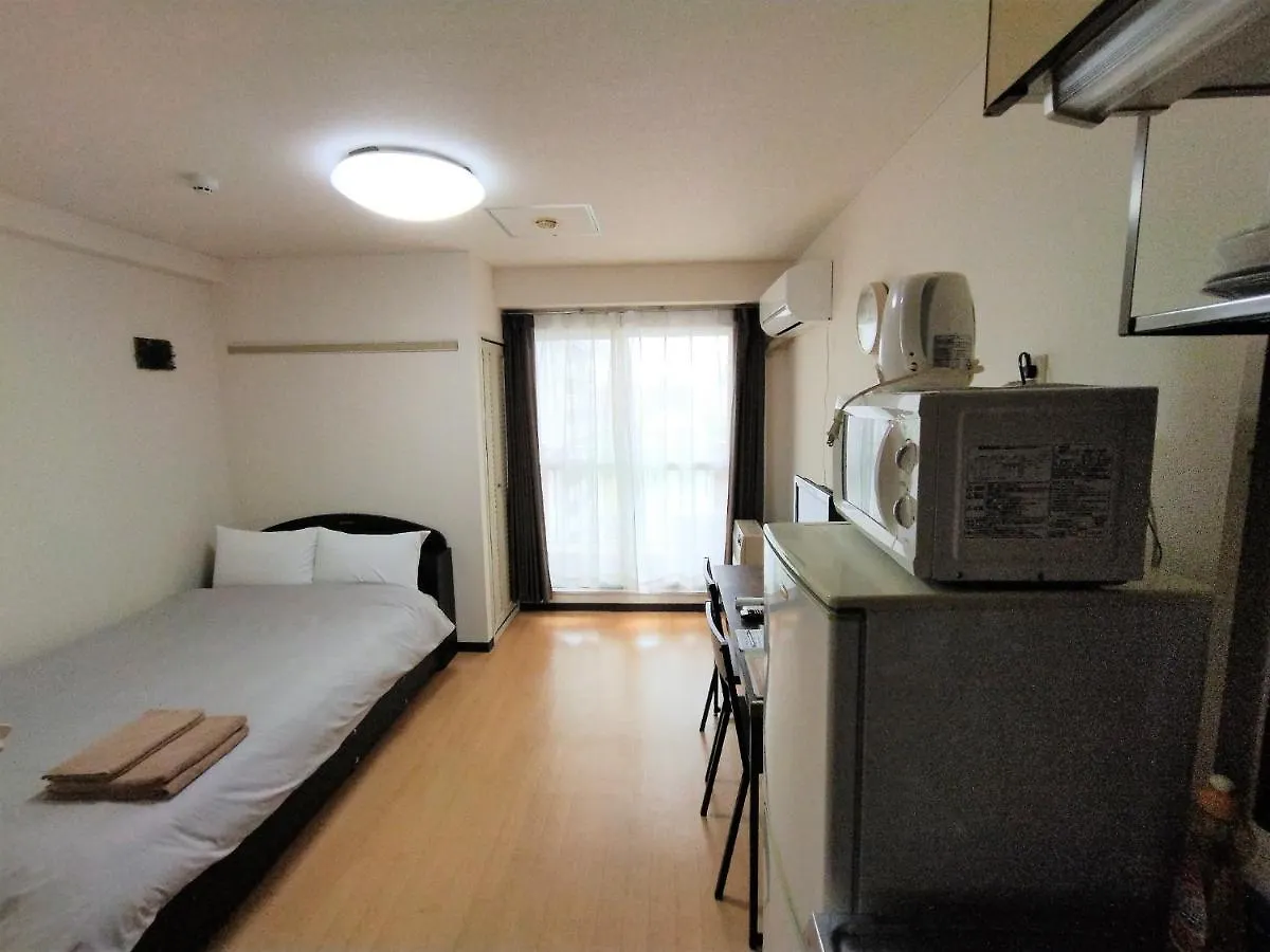 Presant South 8 West 1 / Vacation Stay 5822 Sapporo